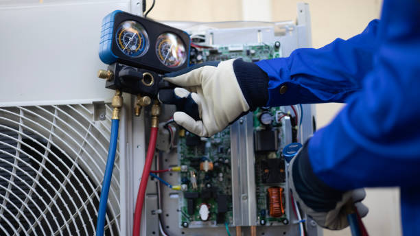 Best HVAC Repair Near Me  in Sand Springs, OK